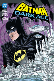 Batman: Dark Age by Mark Russell, Michael Allred, Laura Allred, 9781799500865