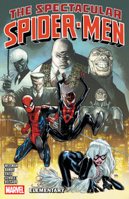 The Spectacular Spider-Men Vol. 2: Elementary by Greg Weisman, Humberto Ramos, Cory Smith, Emilio Laiso, Humberto Ramos, 9781302955960