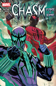 Chasm: Curse of Kaine by Steve Foxe, Andrea Broccardo, Leinil Yu, 9781302959289
