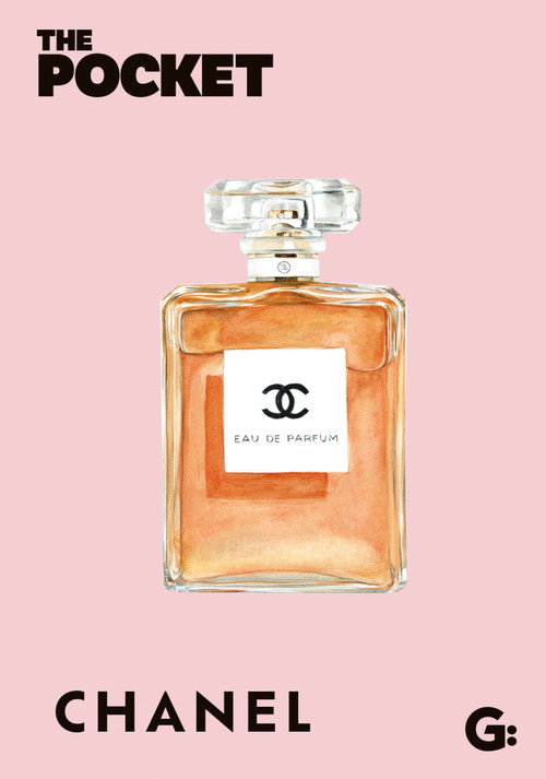 The Pocket Chanel by Gemini, 9781802472790