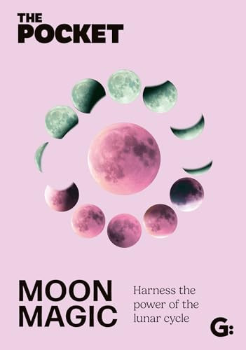The Pocket Moon Magic (Harness the power of the lunar cycle) by Gemini, 9781802472806