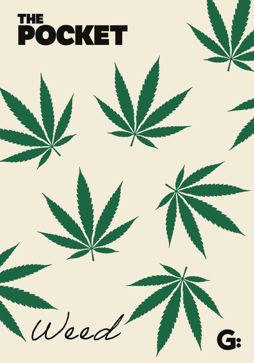The Pocket Weed by Gemini, 9781802472837