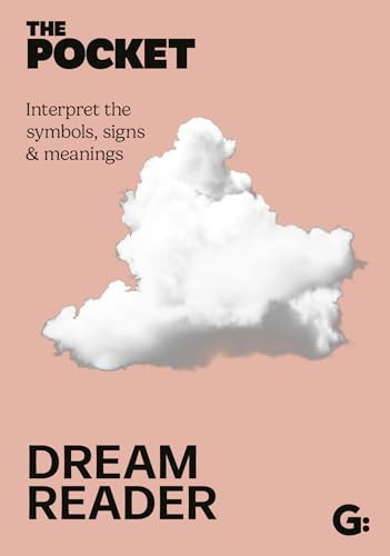 The Pocket Dream Reader (Interpret the symbols, signs & meanings) by Gemini, 9781802472820