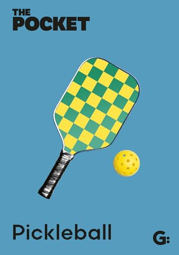 The Pocket Pickleball by Gemini, 9781802472851
