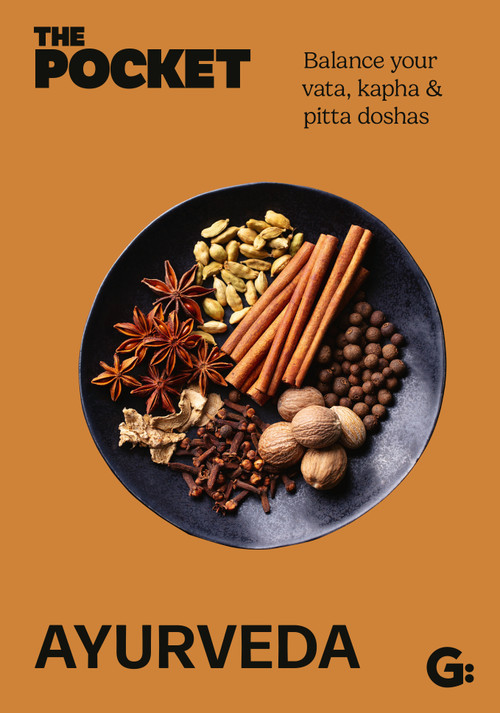 The Pocket Ayurveda (Miniature Edition) by Gemini, 9781802472905