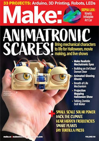 Make: Volume 90 by Dale Dougherty, 9781680458442