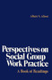 Perspectives on Social Group Work Practice by Albert S. Alissi, 9780029004807