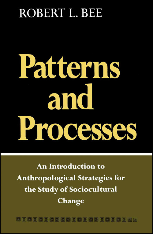 Patterns and Process by Robert L. Bee, 9780029020906