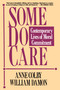 Some Do Care by Anne Colby, William Damon, 9780029063569