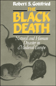 Black Death - 9780029123706 by Robert S. Gottfried, 9780029123706