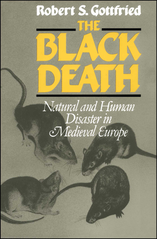 Black Death - 9780029123706 by Robert S. Gottfried, 9780029123706