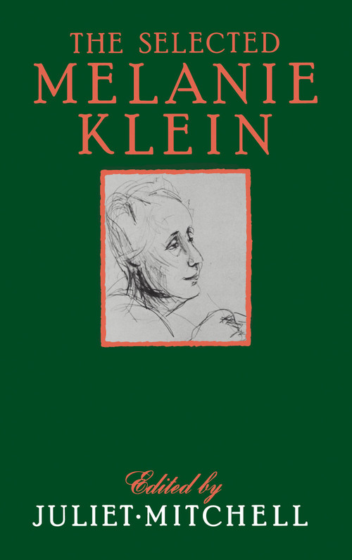Selected Melanie Klein by Juliet Mitchell, 9780029214817