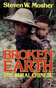 Broken Earth by Steven W. Mosher, 9780029217207
