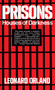 Prisons by Leonard Orland, 9780029234204