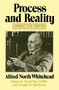 Process and Reality by Alfred North Whitehead, 9780029345702