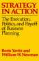 Strategy in Action by Boris Yavitz, 9780029346709