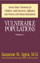 Vulnerable Populations Vol 2 by Suzanne Sgroi, 9780669209433