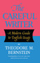 The Careful Writer by Theodore M. Bernstein, 9780684826325