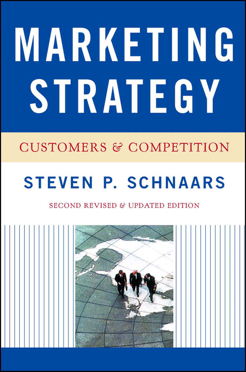 Marketing Strategy by Steven P. Schnaars, 9780684831916