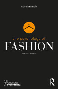 The Psychology of Fashion by Carolyn Mair, 9781032712529