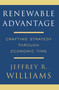 Renewable Advantage (Crafting Strategy Through Economic Time) by Jeffrey Williams, 9781416551232