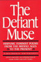 The Defiant Muse: Hispanic Feminist Poems from the Mid (A Bilingual Anthology) by Angel Flores, Kate Flores, 9780935312546