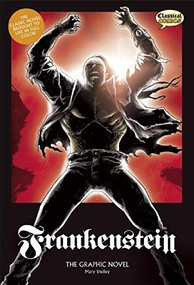 Frankenstein The Graphic Novel: Original Text - 9781907127397 by Mary Shelley, Jason Cobley, Declan Shalvey, Jason Cardy, Clive Bryant, 9781907127397