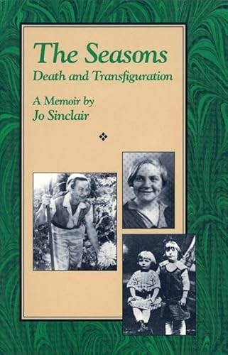 The Seasons (Death and Transfiguration) by Jo Sinclair, 9781558610576