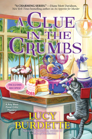 A Clue in the Crumbs - 9781639106714 by Lucy Burdette, 9781639106714
