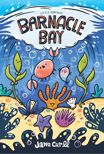 Barnacle Bay - 9781778402791 by Jana Curll, 9781778402791