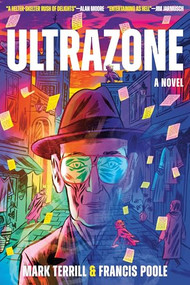 Ultrazone by Mark Terrill, Francis Poole, 9781959163114