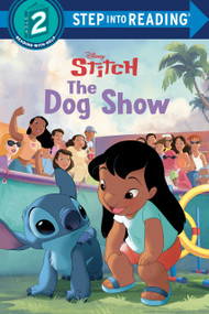 The Dog Show (Disney Stitch) - 9780736445580 by RH Disney, Disney Storybook Art Team, 9780736445580