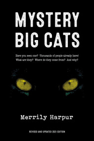 Mystery Big Cats by Merrily Harpur, 9781906069186