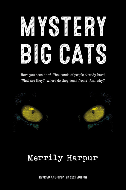 Mystery Big Cats by Merrily Harpur, 9781906069186