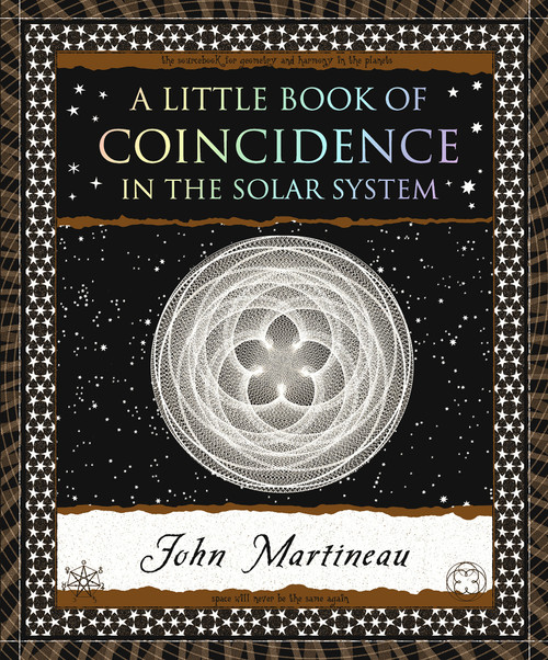 A Little Book of Coincidence (In The Solar System) - 9781952178061 by John Martineau, 9781952178061