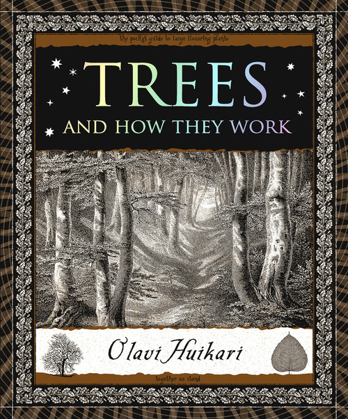Trees and How They Work by Olavi Huikari, 9781952178115