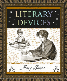 Literary Devices by Amy Jones, 9781952178146