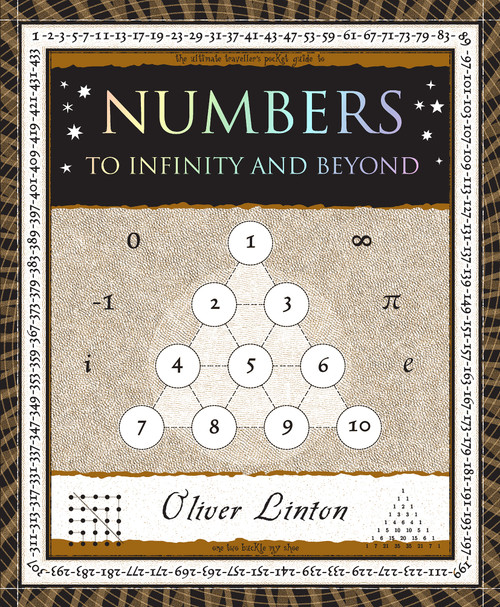 Numbers (To Infinity and Beyond) by Oliver Linton, 9781952178221