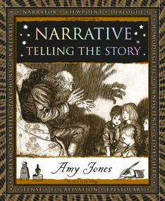 Narrative (Telling the Story) by Amy Jones, 9781952178368