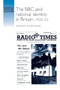 The BBC and national identity in Britain, 1922-53 by Thomas Hajkowski, 9781526118844