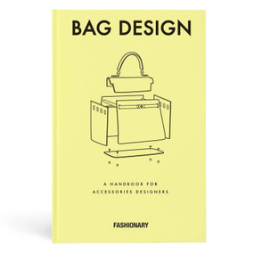 Fashionary Bag Design by Fashionary, 9789887710806