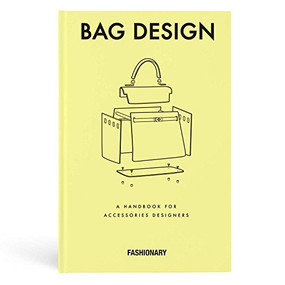 Fashionary Bag Design by Fashionary, 9789887710806