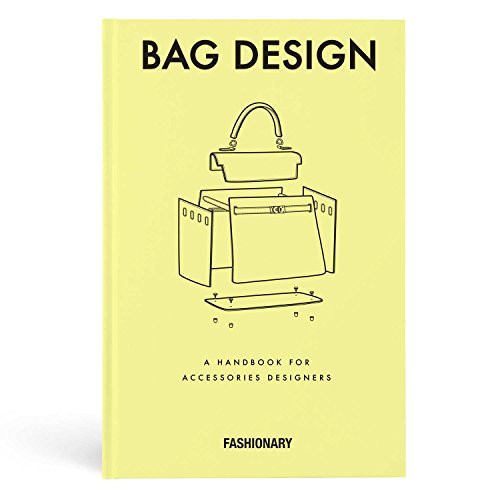 Fashionary Bag Design by Fashionary, 9789887710806
