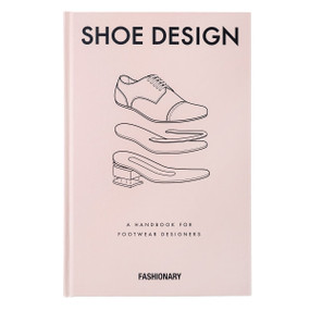 Fashionary Shoe Design by Fashionary, 9789881354716