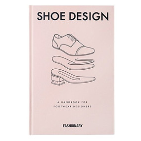 Fashionary Shoe Design by Fashionary, 9789881354716