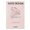 Fashionary Shoe Design by Fashionary, 9789881354716