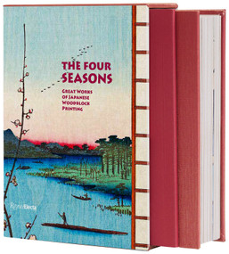 The Four Seasons (Great Works of Japanese Woodblock Printing) by Amélie Balcou, 9780847845705