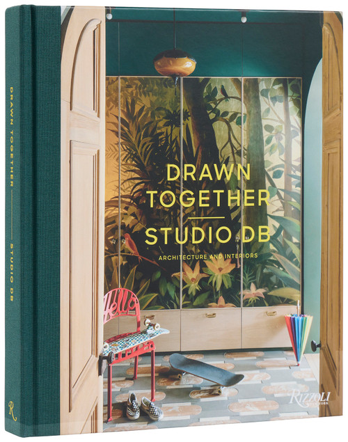 Drawn Together: Studio DB (Architecture and Interiors) by Britt Zunino, Damian Zunino, Tim McKeough, Jimmy Chin, Chai Vasarhelyi, 9780847846276