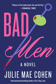 Bad Men (A Novel) - 9781419772344 by Julie Mae Cohen, 9781419772344