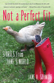 Not a Perfect Fit (Stories from Jane's World) by Jane A. Schmidt, 9781631522062